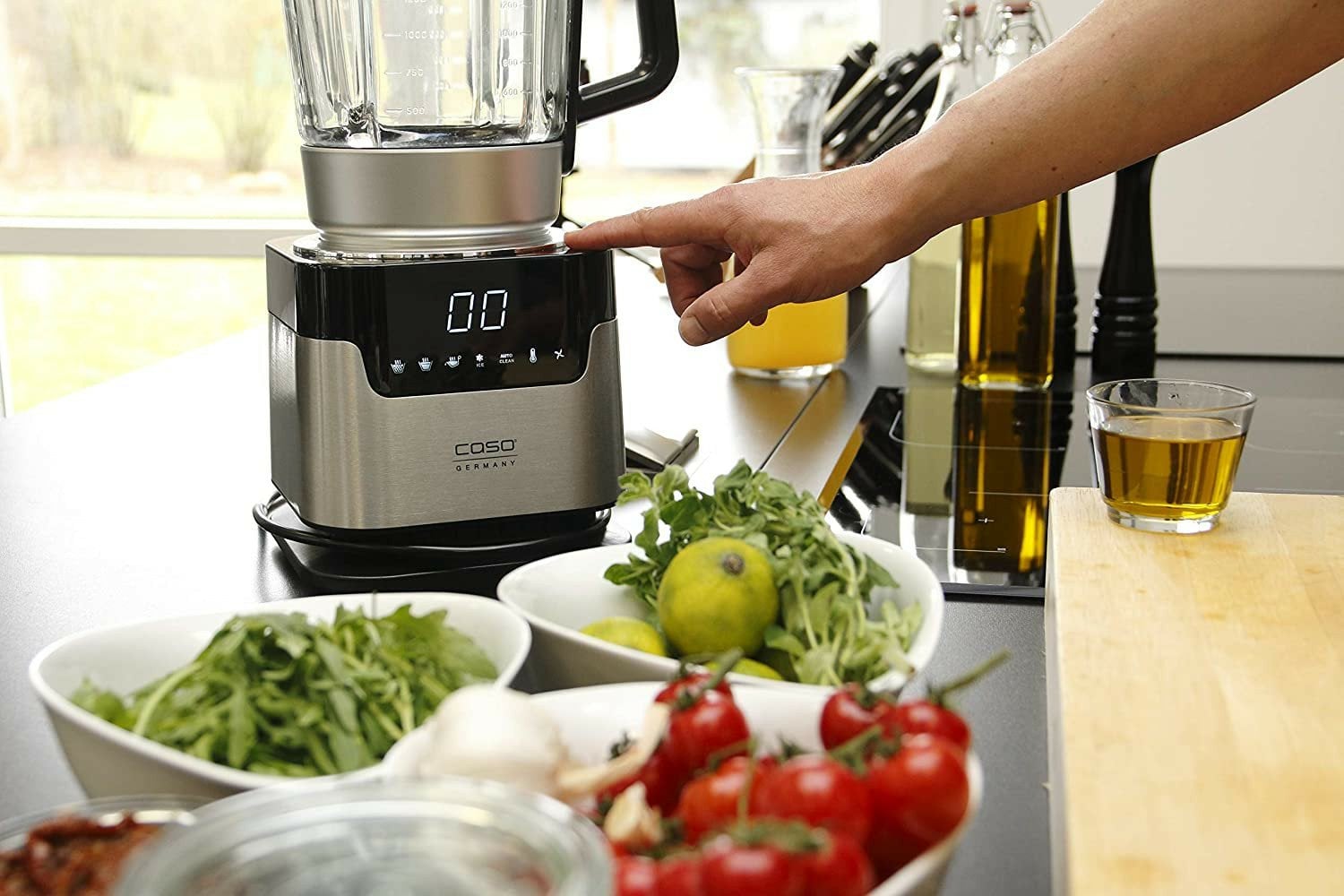 Máy làm sữa hạt đa năng Caso CB 2200 - Image 3