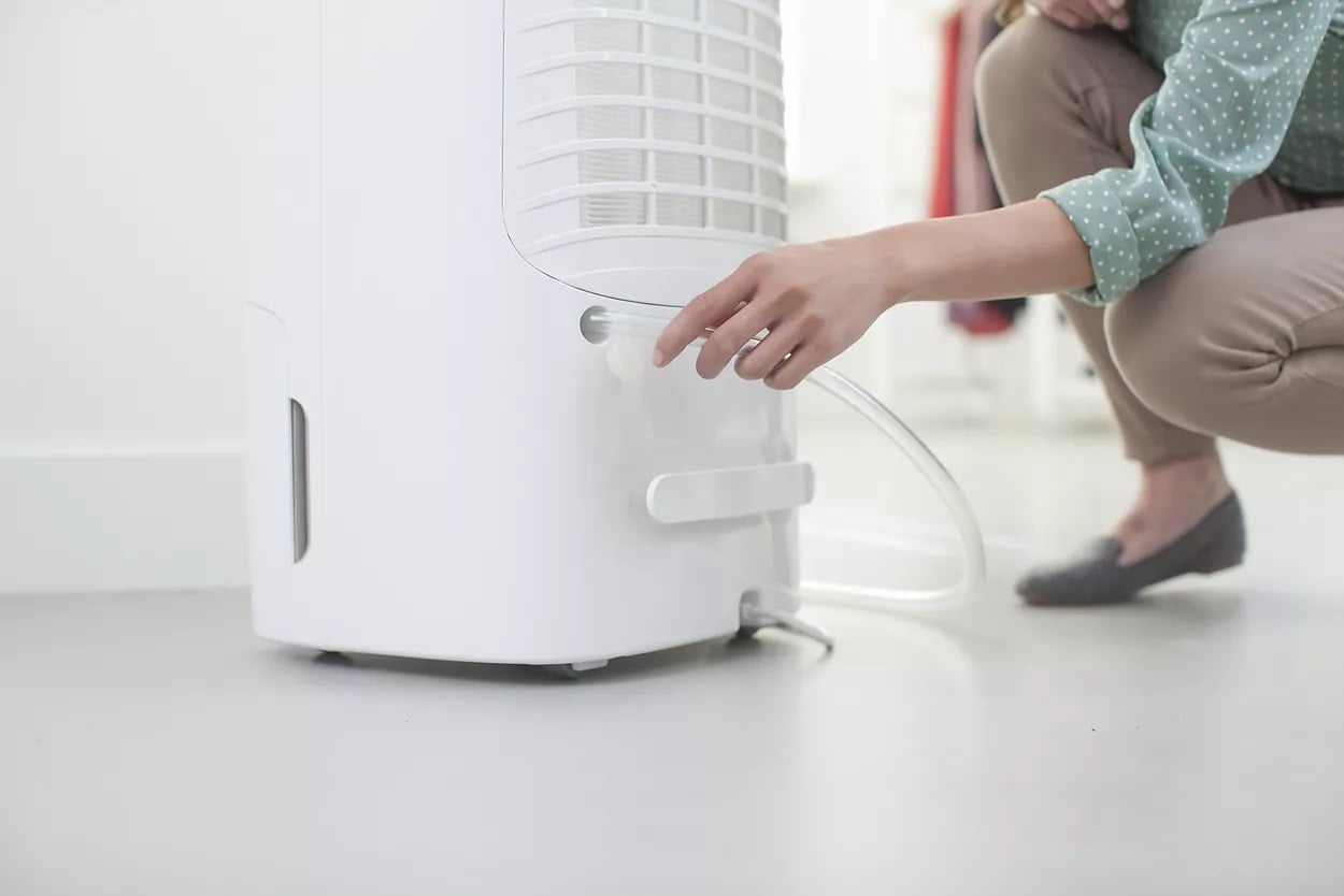 Máy Lọc Không Khí Và Hút Ẩm 2 trong 1 Philips DE5205/70 - Image 5