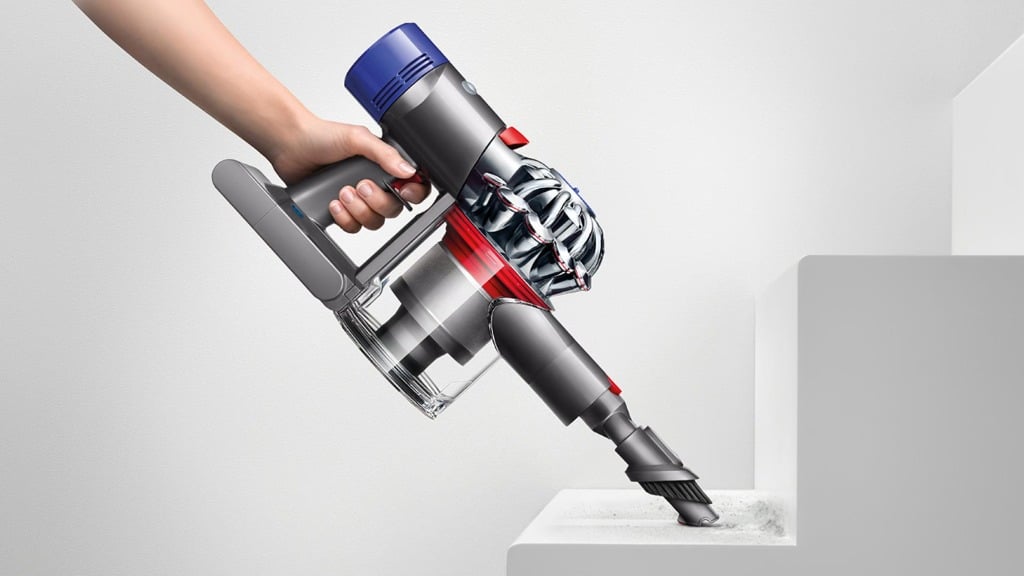 Dyson - Máy Hút Bụi Không Dây Dyson V7 - Image 3