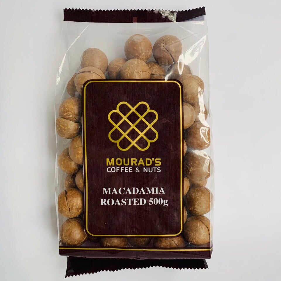 Hạt Macca Mourad’s Macadamia Roasted 500g - Image 2