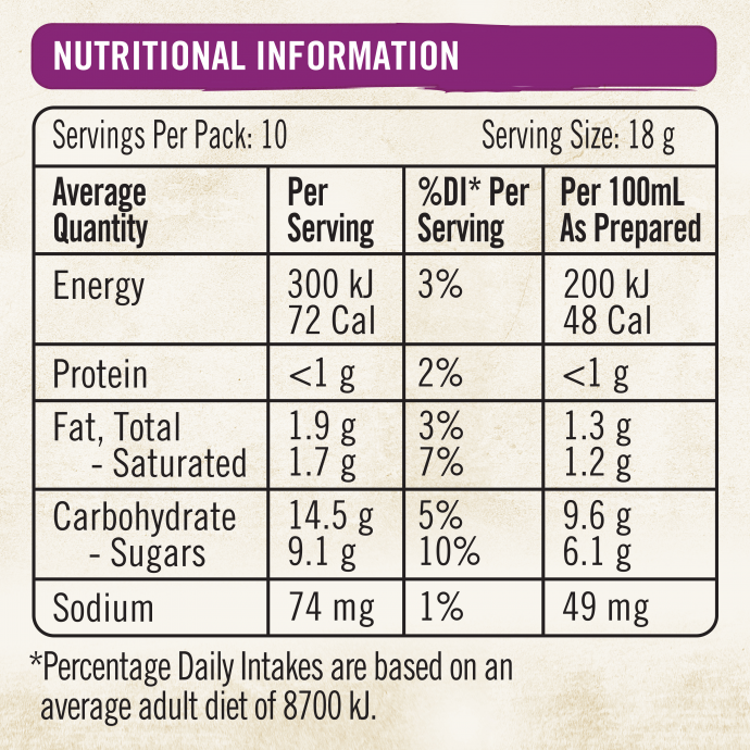 Nescafe Mocha - Cafe Pha Sẵn Hộp 10 Gói - Image 3