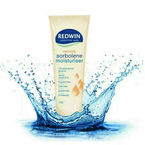 Kem Dưỡng Da Redwin Sorbolene Moisturiser Tuýp 100g - Image 2