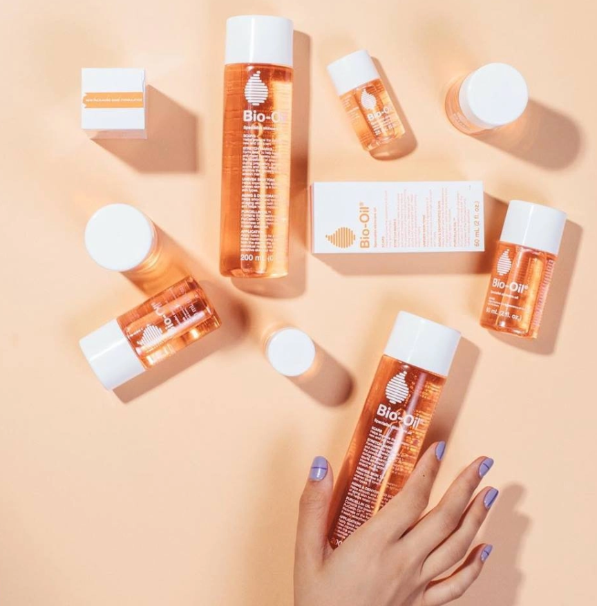 Tinh dầu hỗ trợ mờ sẹo, giảm rạn da Bio Oil của Úc 125ml - Image 4