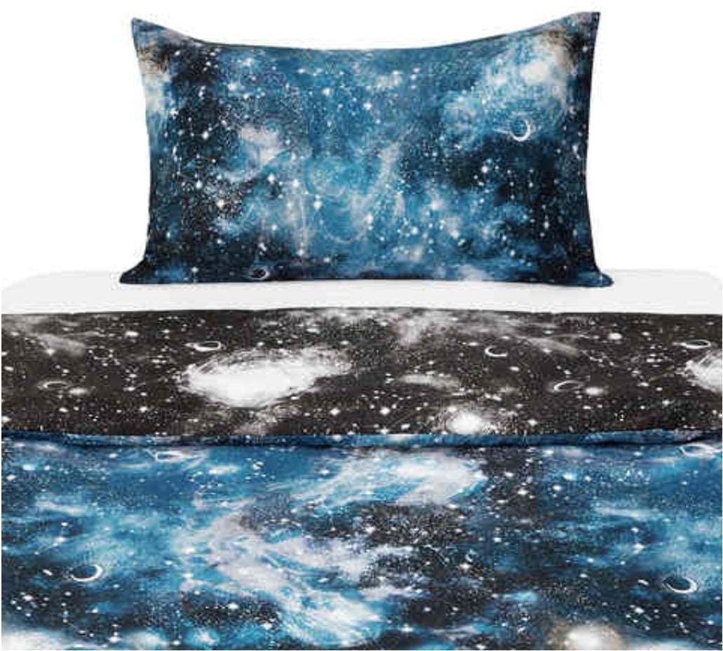 Bộ vỏ chăn gối cho trẻ Galaxy Planet - Image 2