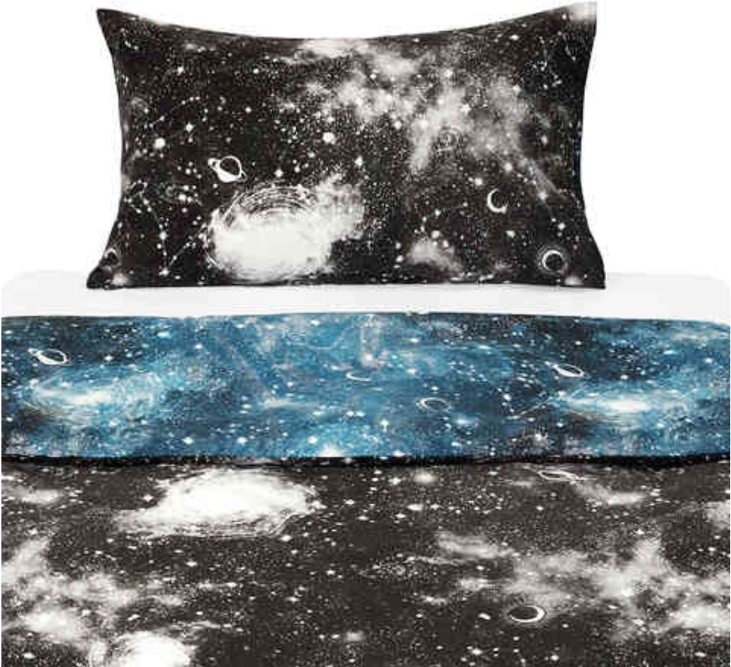 Bộ vỏ chăn gối cho trẻ Galaxy Planet - Image 3