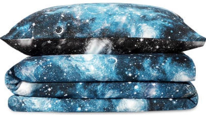 Bộ vỏ chăn gối cho trẻ Galaxy Planet - Image 5