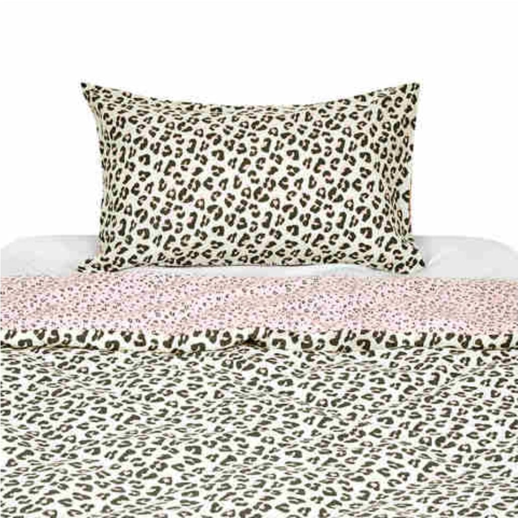 Bộ vỏ chăn gối cho trẻ Animal - Image 3