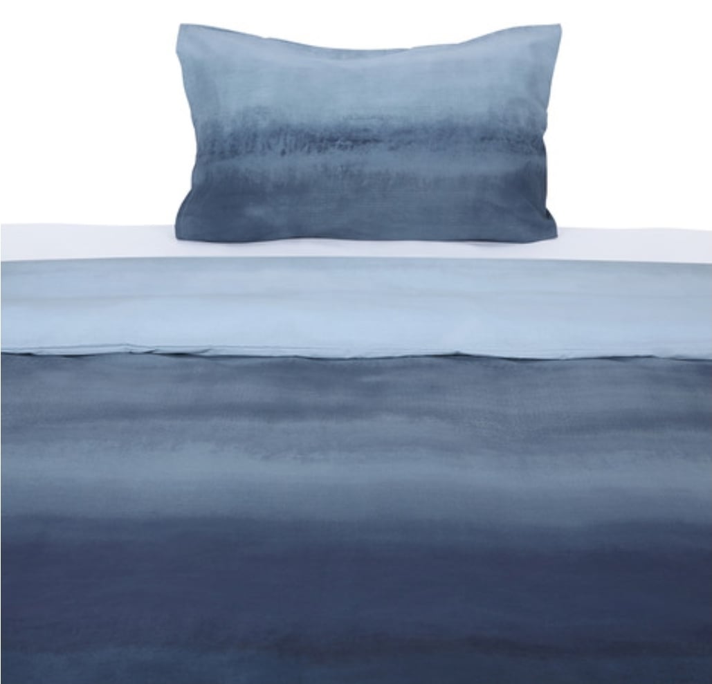 Bộ vỏ chăn gối cho trẻ Ombre Reversible - Image 3