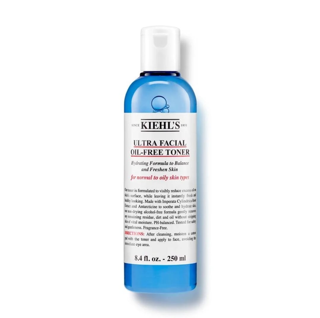 Nước hoa hồng cho da dầu Kiehl’s