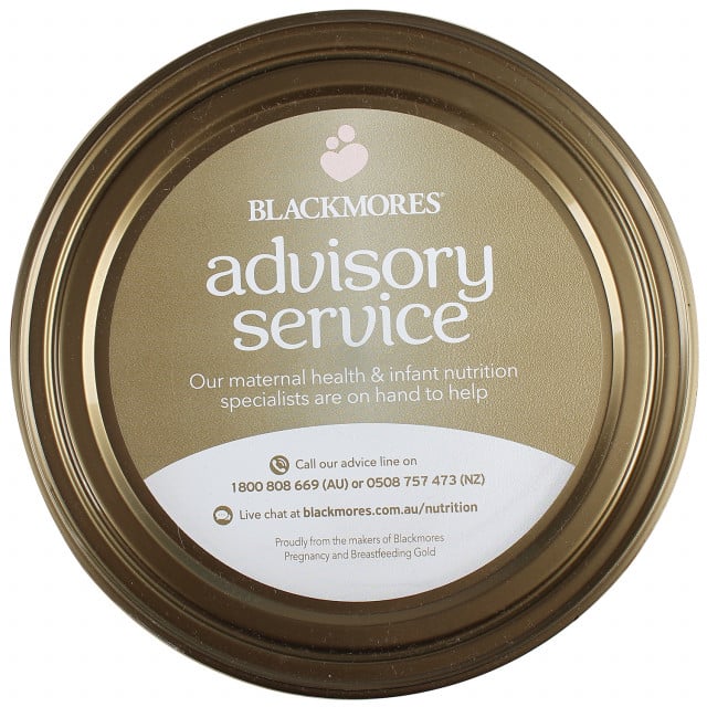 Sữa Blackmores Toddler Milk Drink số 3 dành cho trẻ từ 12 tháng tuổi của Úc 900g - Image 3
