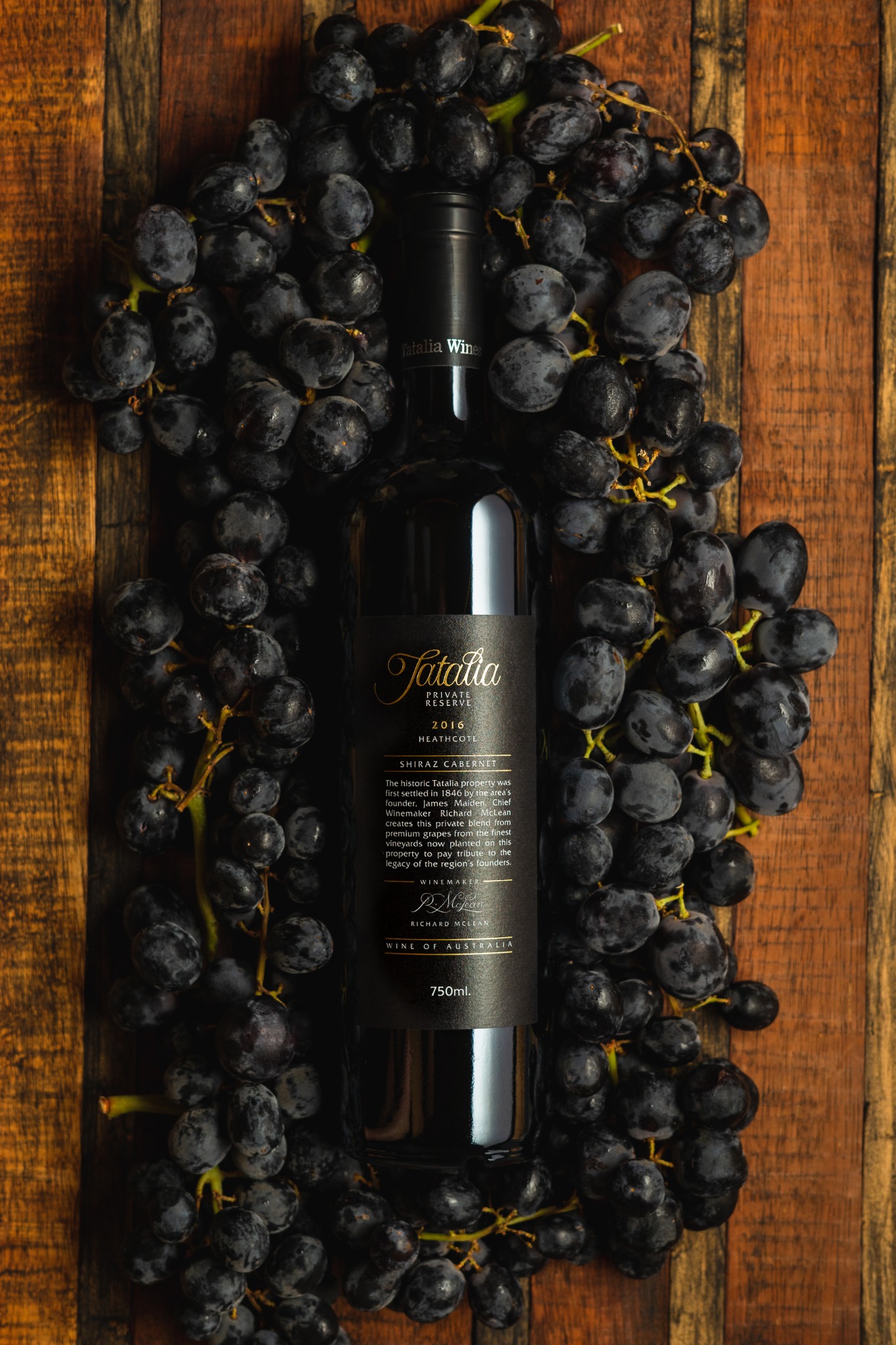 Vang đỏ Tatalia Private Reserve - Image 3