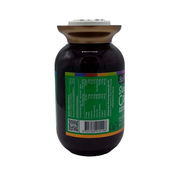 Viên sữa bò non Springleaf Super Colostrum 820mg 200 viên - Image 2