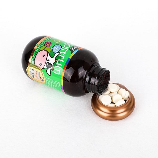 Viên sữa bò non Springleaf Super Colostrum 820mg 200 viên - Image 3