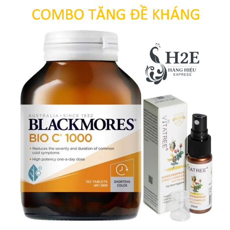 Combo hỗ trợ phòng ngừa cảm cúm và tăng đề kháng của Úc khi chuyển mùa - Image 2