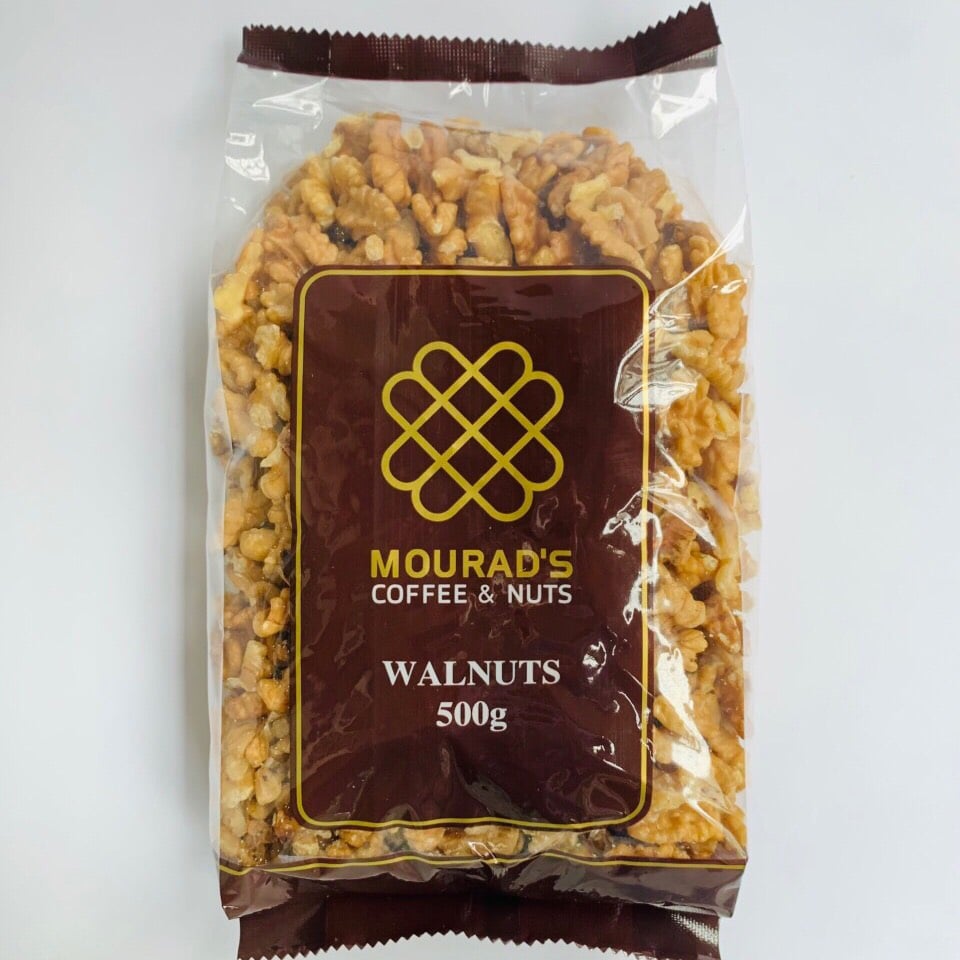 Hạt óc chó Mourad's Walnuts của Úc 500g - Image 2