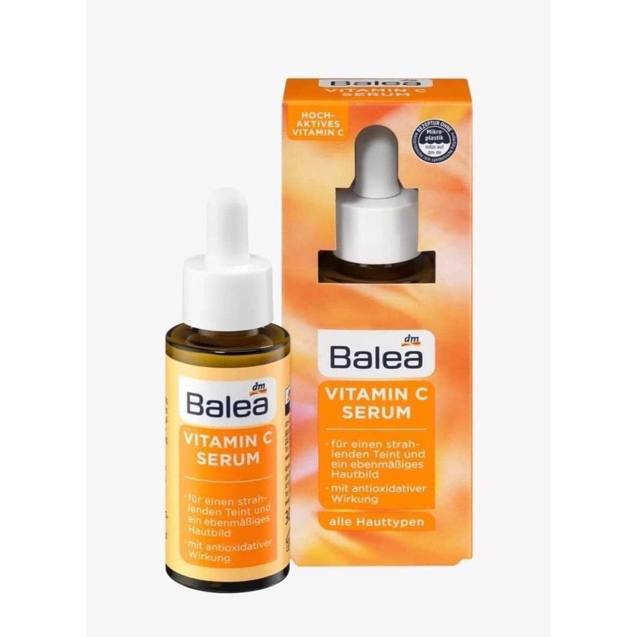Balea Vitamin C - Serum Dưỡng Trắng Da 30ml - Image 2