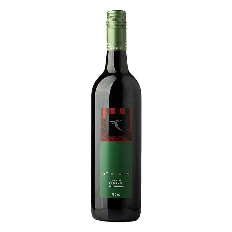 Vang đỏ St Anne’s Cabernet Sauvignon Chai 750ml