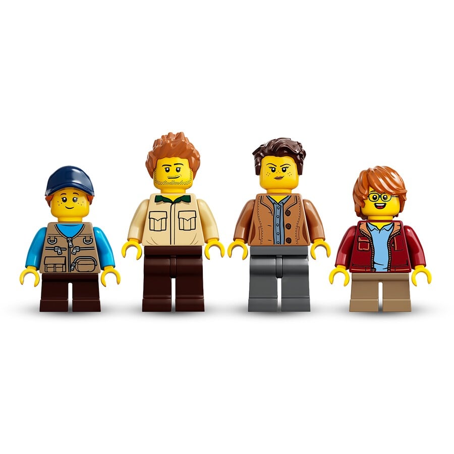 Bộ đồ chơi LEGO ngôi nhà trên cây - Ideas Tree House - Image 5