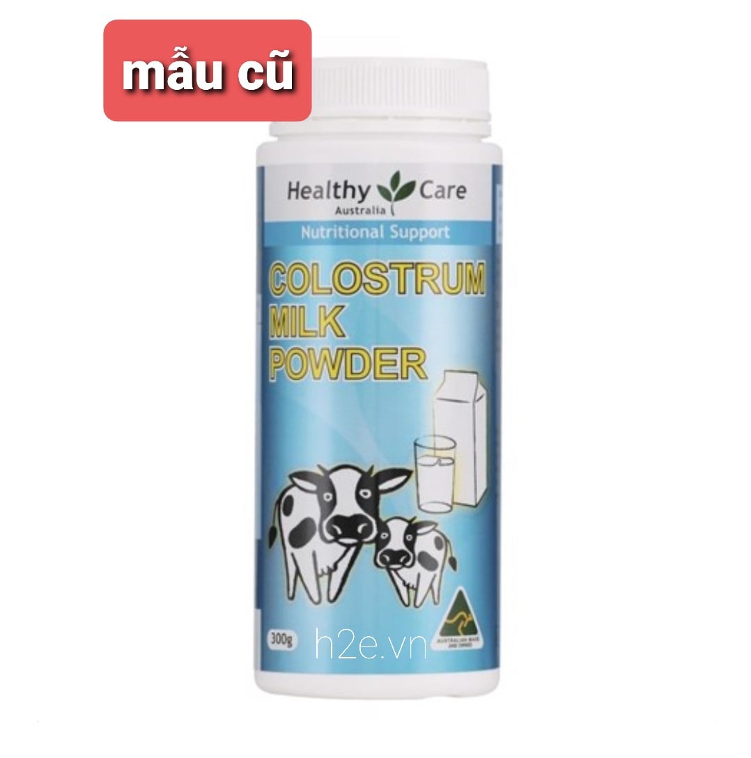 Sữa non Colostrum Milk Powder hương vani của Úc 300g - Image 5