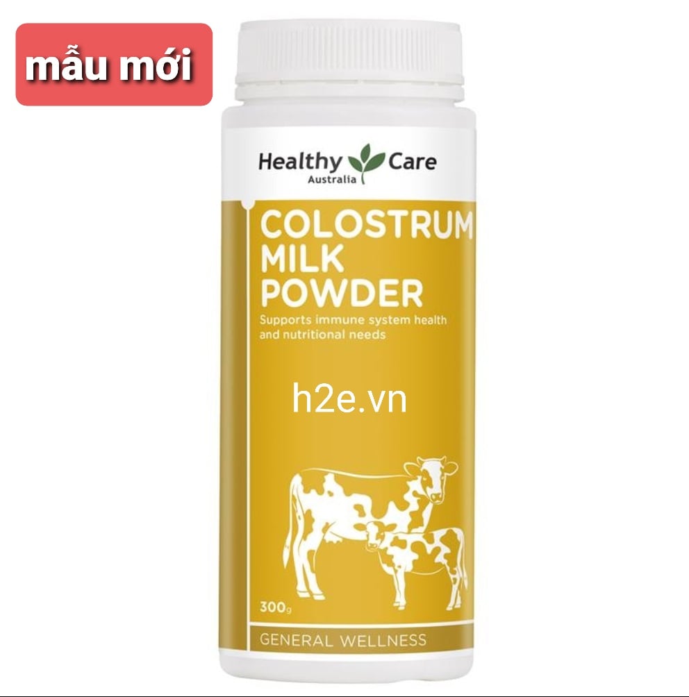 Sữa non Colostrum Milk Powder hương vani của Úc 300g - Image 4