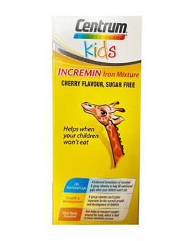 Centrum Kids Incremin - Siro Cho Trẻ Biếng Ăn 200ml - Image 2