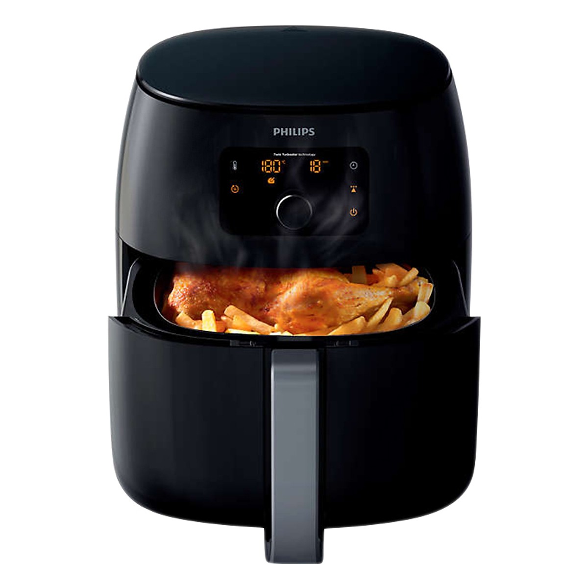 Nồi chiên không dầu Philips XXL HD9650/90 - Image 3