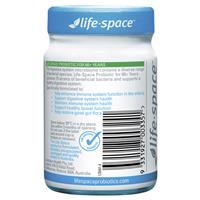 Viên uống bổ sung vi sinh cho người trên 60 tuổi Life Space Probiotic - lọ 60 v - Image 3