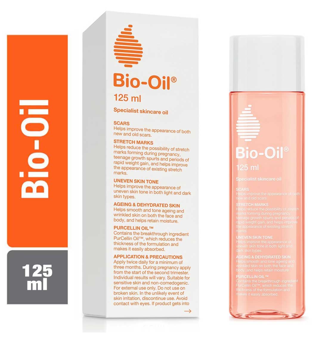 Tinh dầu hỗ trợ mờ sẹo, giảm rạn da Bio Oil của Úc 125ml - Image 3