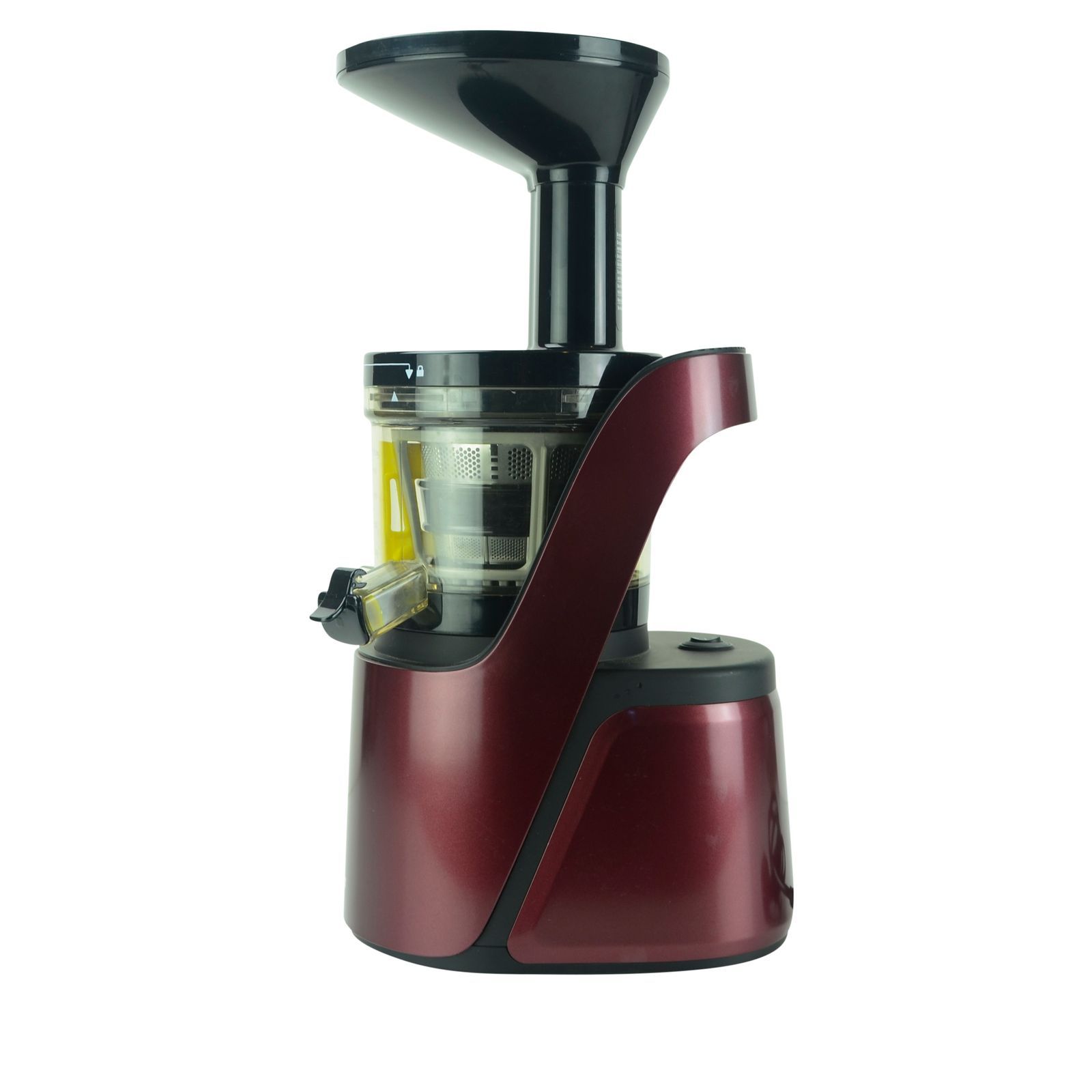Máy ép trái cây BioChef Quantum-Màu đỏ - Image 5