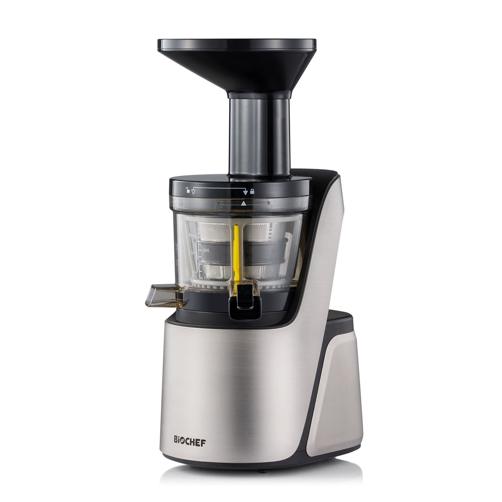 Máy ép trái cây BioChef Quantum-Màu đỏ - Image 2