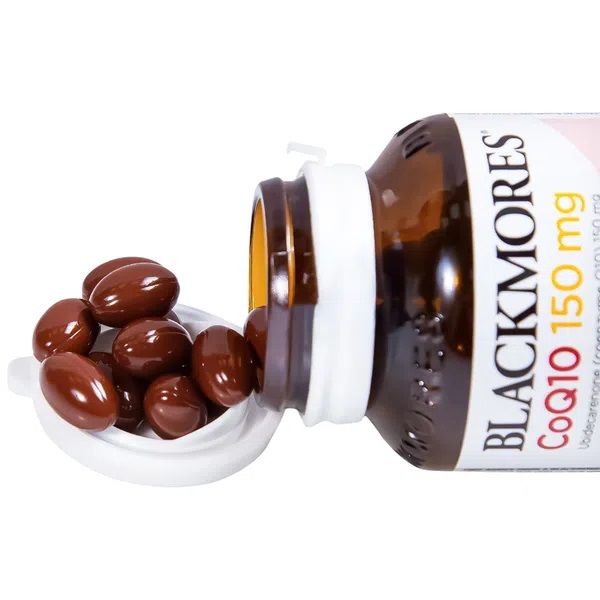 Viên uống hỗ trợ hệ tim mạch Blackmores CoQ10 150mg của Úc 30 viên - Image 3