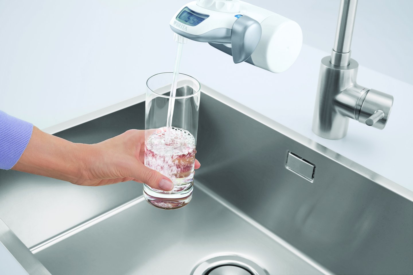 Lõi lọc cho máy lọc nước từ vòi Brita on Tap Advanced 600 lít - Image 3