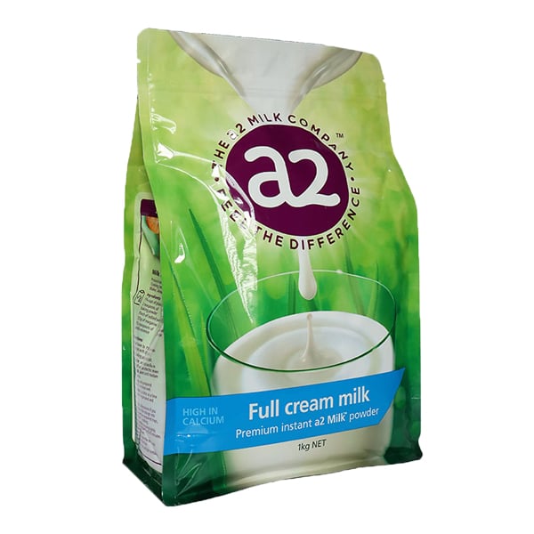 Sữa Tươi A2 Nguyên Kem Dạng Bột Gói 1kg - Image 2