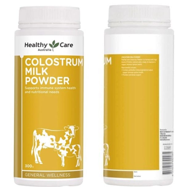 Sữa non Colostrum Milk Powder hương vani của Úc 300g - Image 2