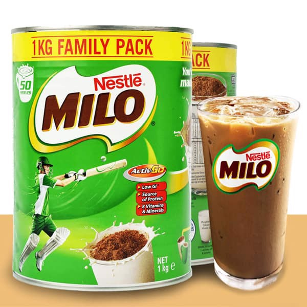 Sữa Nestle Milo của Úc 1kg - Image 2