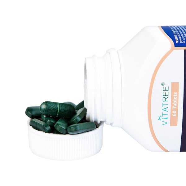 Viên uống hỗ trợ thải độc phổi Vitatree Lung Detox của Úc 60 viên - Image 4
