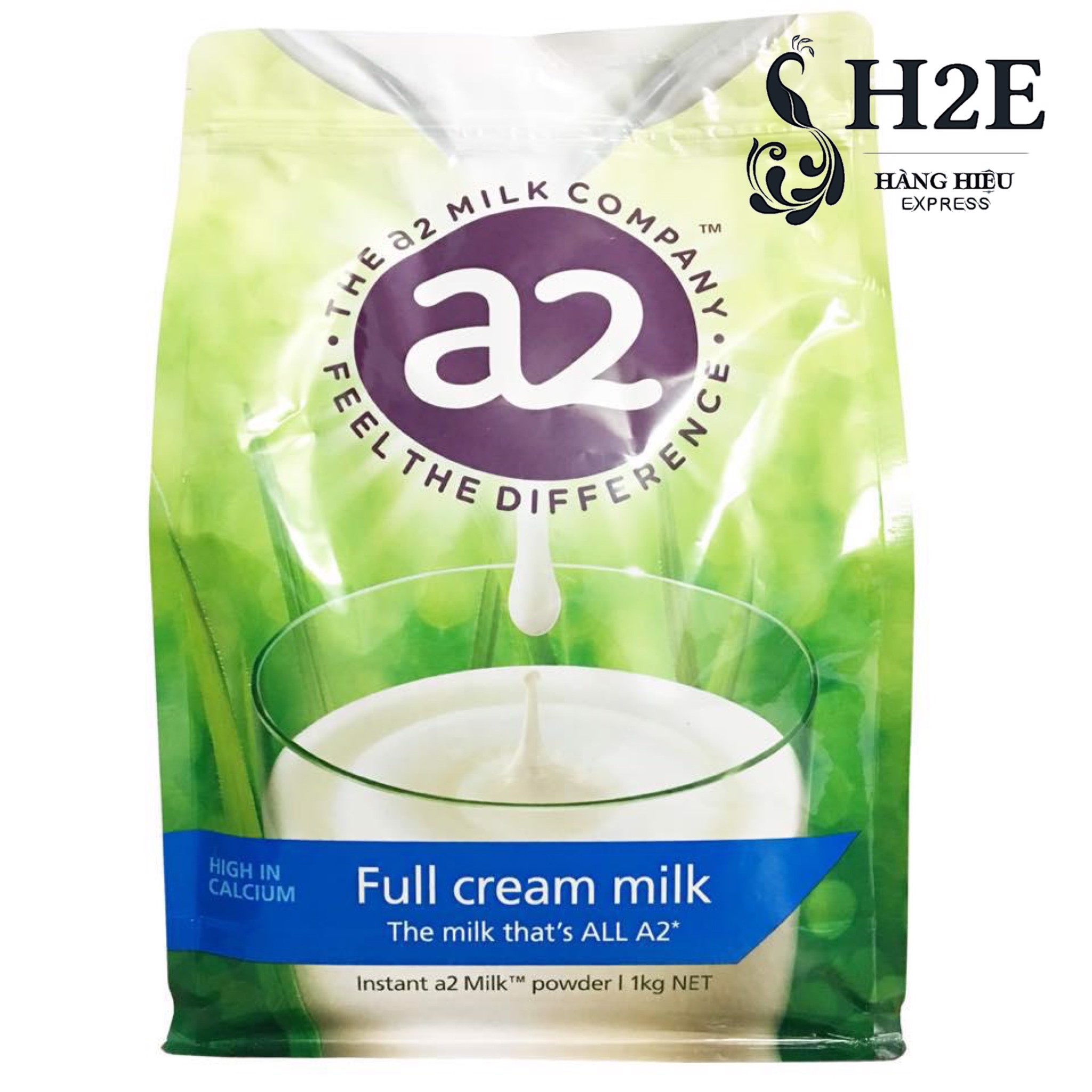 Sữa Tươi A2 Nguyên Kem Dạng Bột Gói 1kg - Image 3