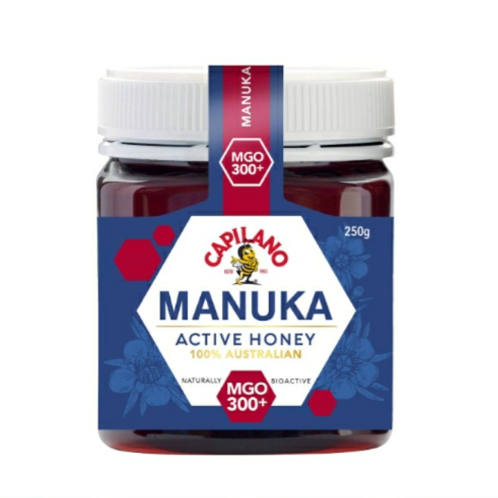 Mật ong Capilano Manuka MGO 300+- lọ 250g - Image 2