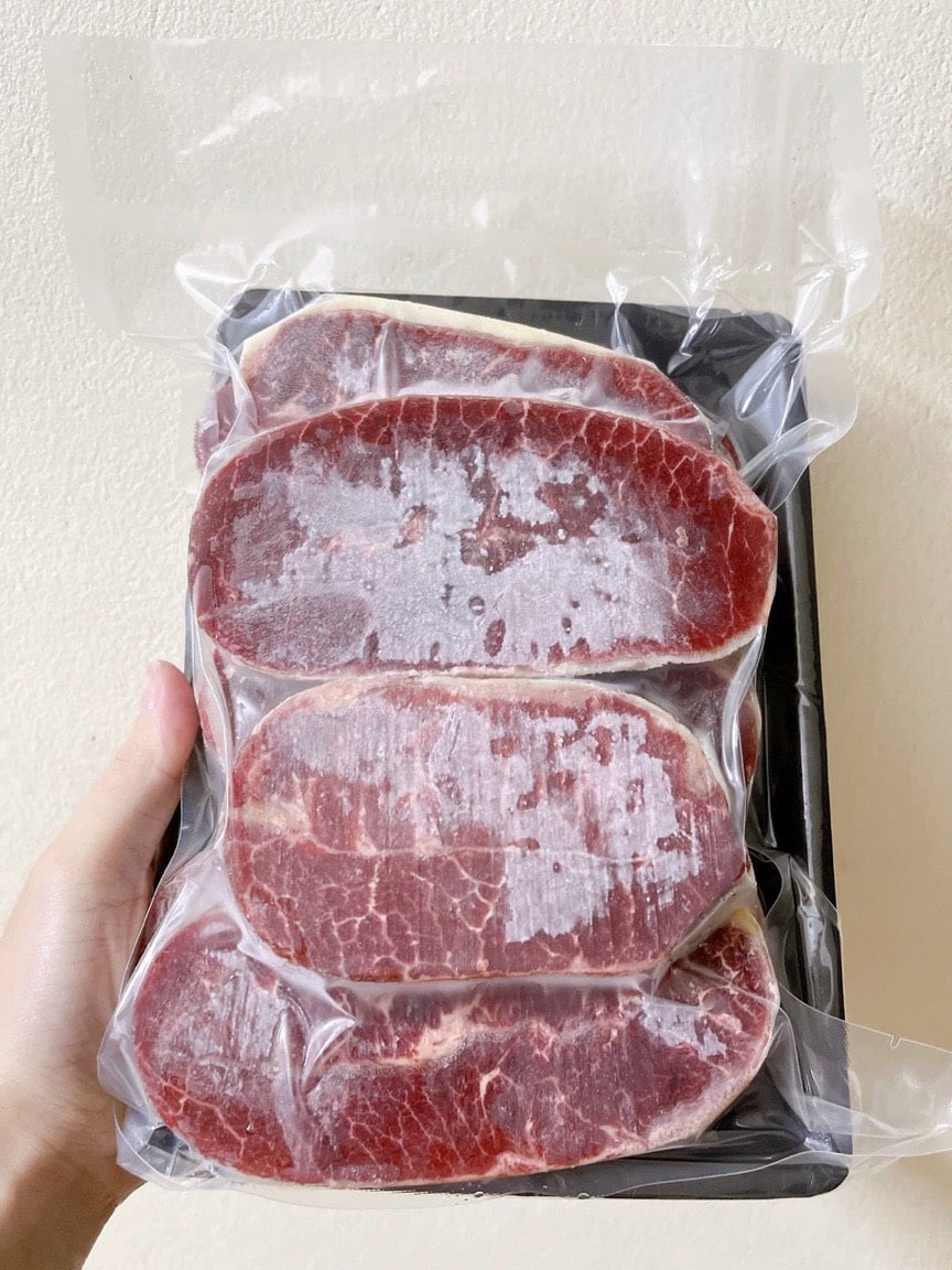 Lõi vai bò Mỹ 1kg (6-8 miếng) - Image 4