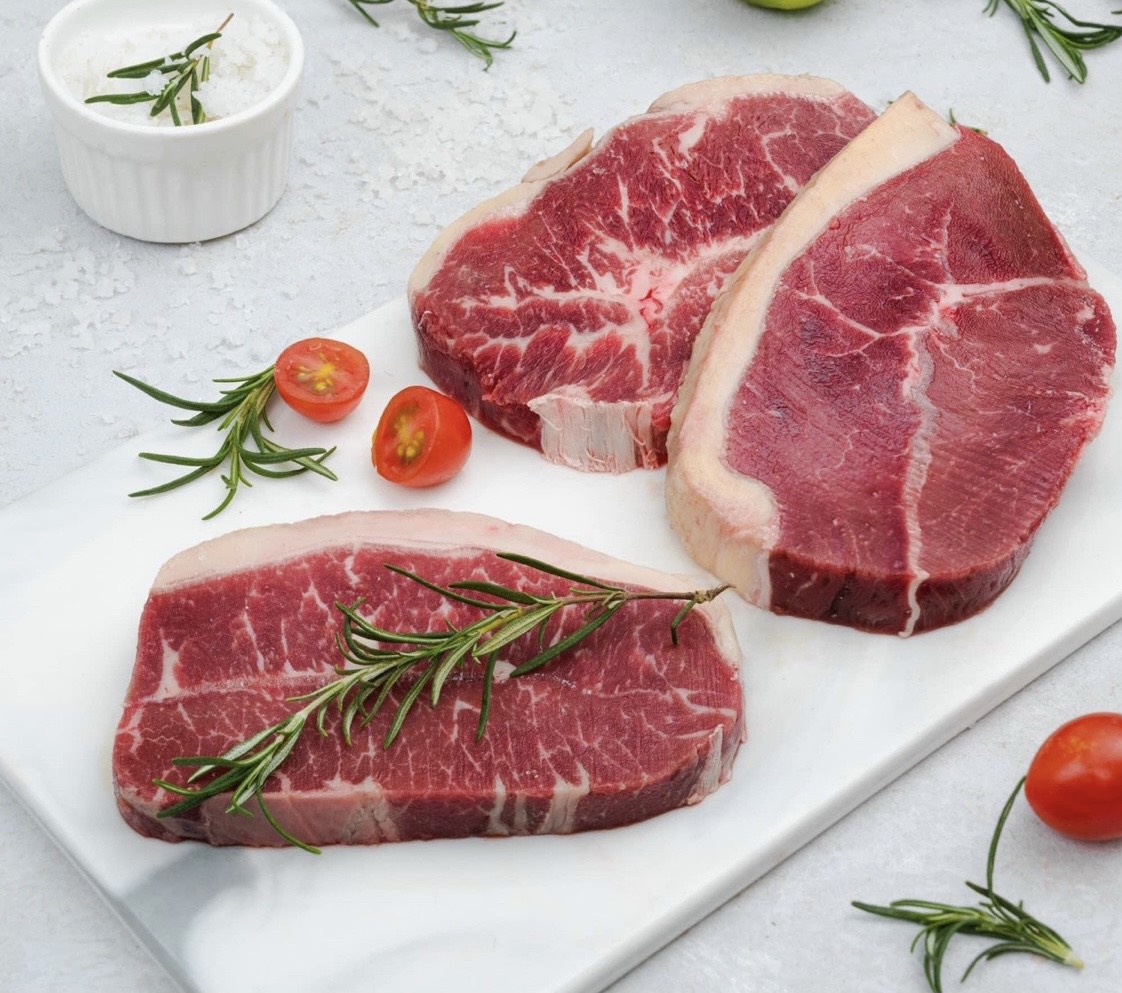 Lõi vai bò Mỹ 1kg (6-8 miếng) - Image 2